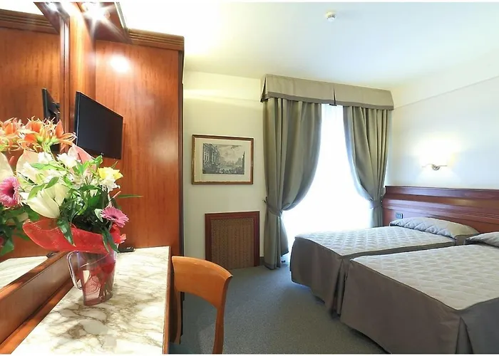 Hotel Arcadia 3*