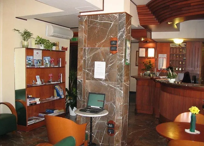 Hotel Arcadia