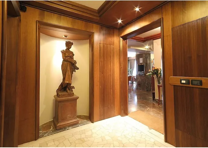 Arcadia Hotel Florencia