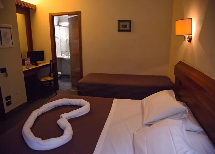 Arcadia Hotel Florencia