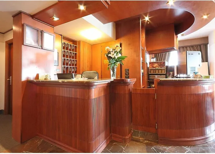 Hotell Arcadia Florens