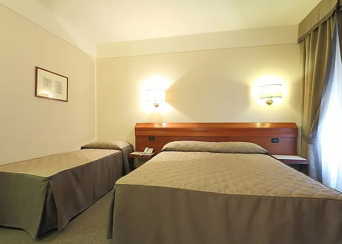 Hotell Arcadia 3*