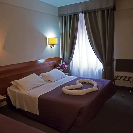 Szálloda Arcadia 3*