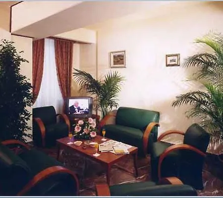 Szálloda Arcadia 3*