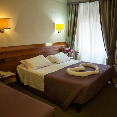 Szálloda Arcadia 3*