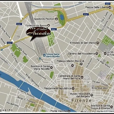 酒店 阿卡迪亚酒店